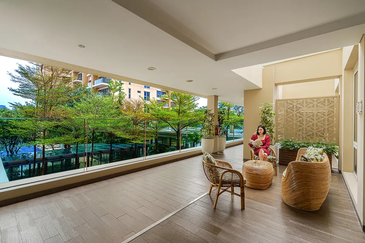 1BR Pondok Indah Residence Tower Maya